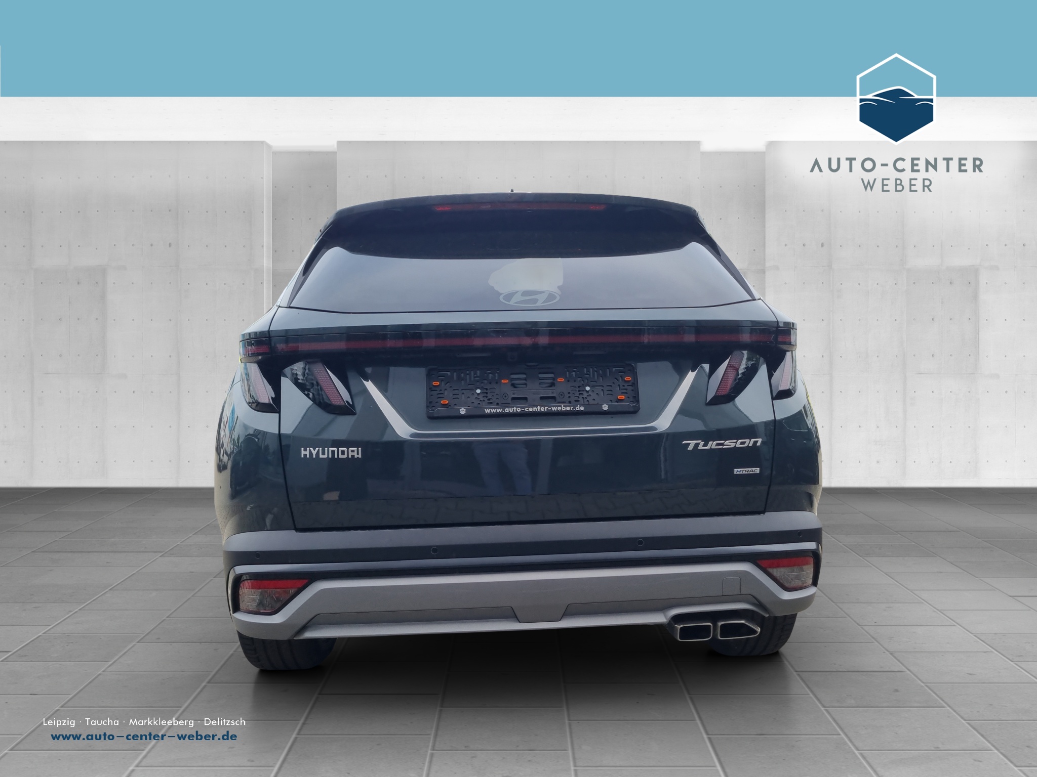 Hyundai TUCSON FL 1.6 T-GDI 48V-Hybrid Prime DCT 4WD – Bild 5