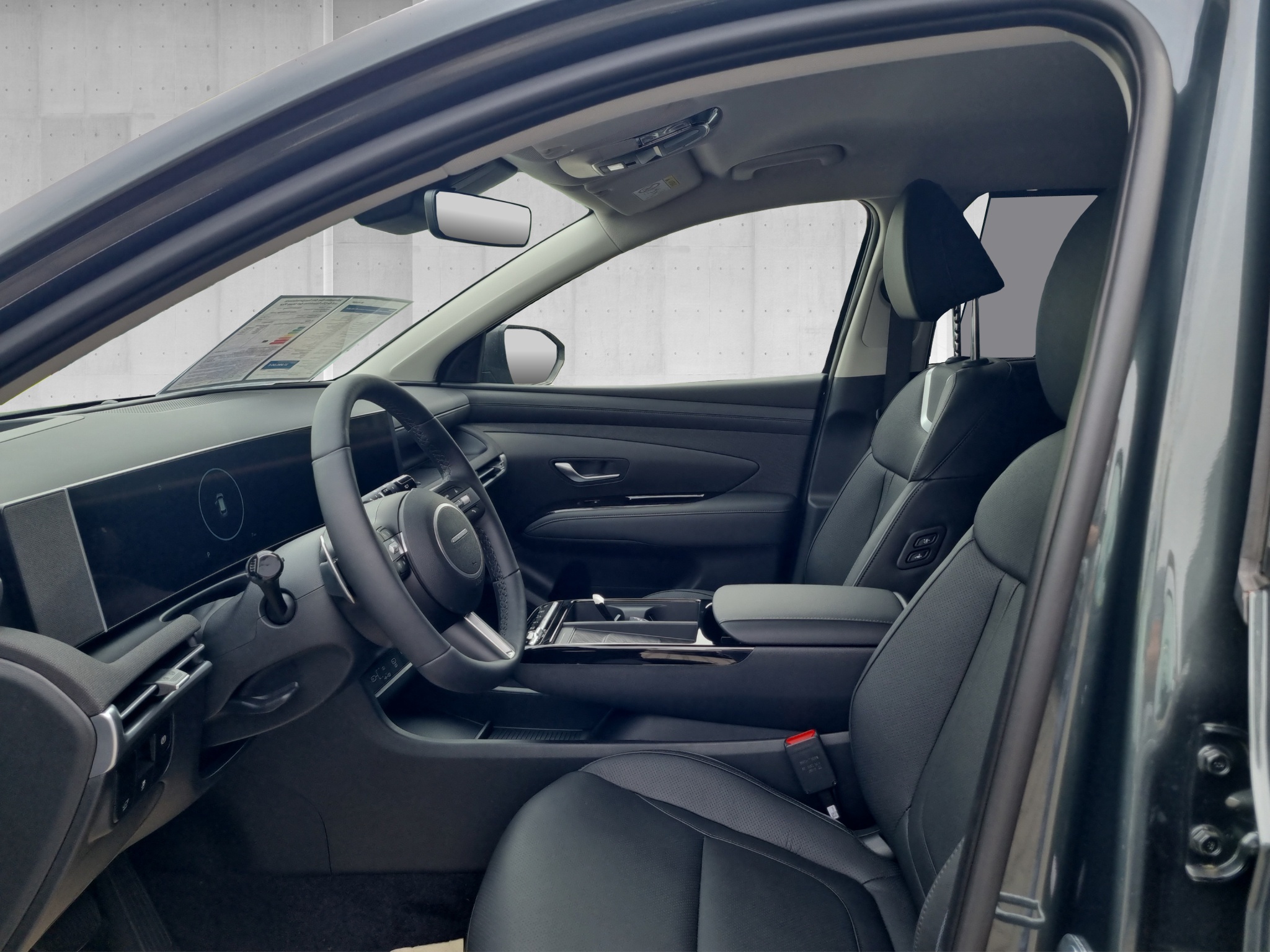 Hyundai TUCSON FL 1.6 T-GDI 48V-Hybrid Prime DCT 4WD – Bild 7