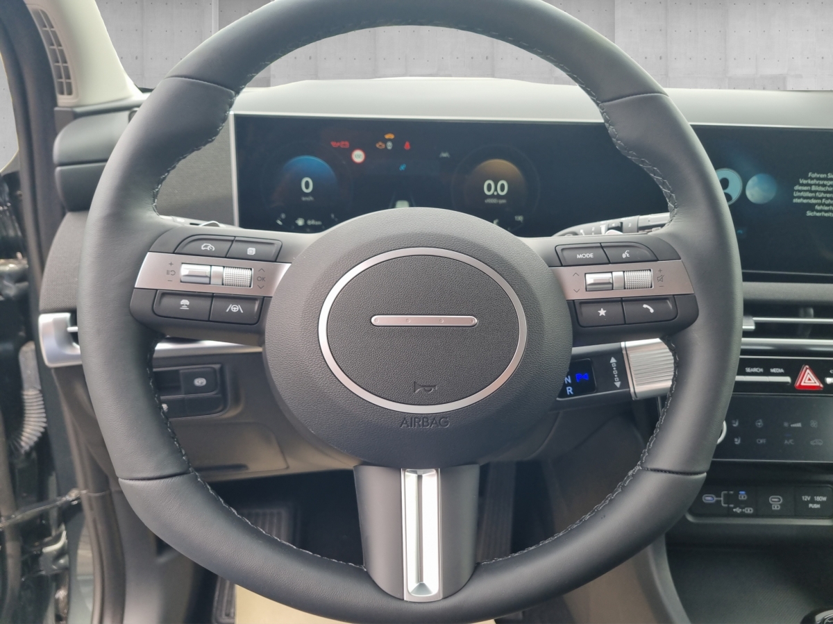 Hyundai TUCSON FL 1.6 T-GDI 48V-Hybrid Prime DCT 4WD – Bild 9