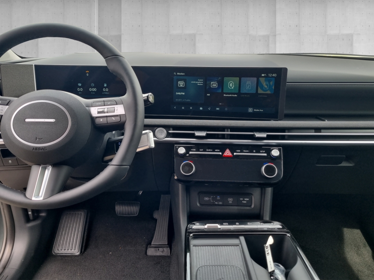 Hyundai TUCSON FL 1.6 T-GDI 48V-Hybrid Prime DCT 4WD – Bild 12