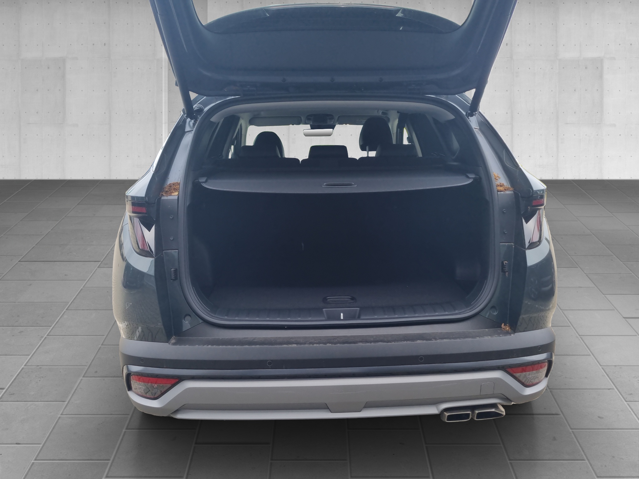 Hyundai TUCSON FL 1.6 T-GDI 48V-Hybrid Prime DCT 4WD – Bild 16