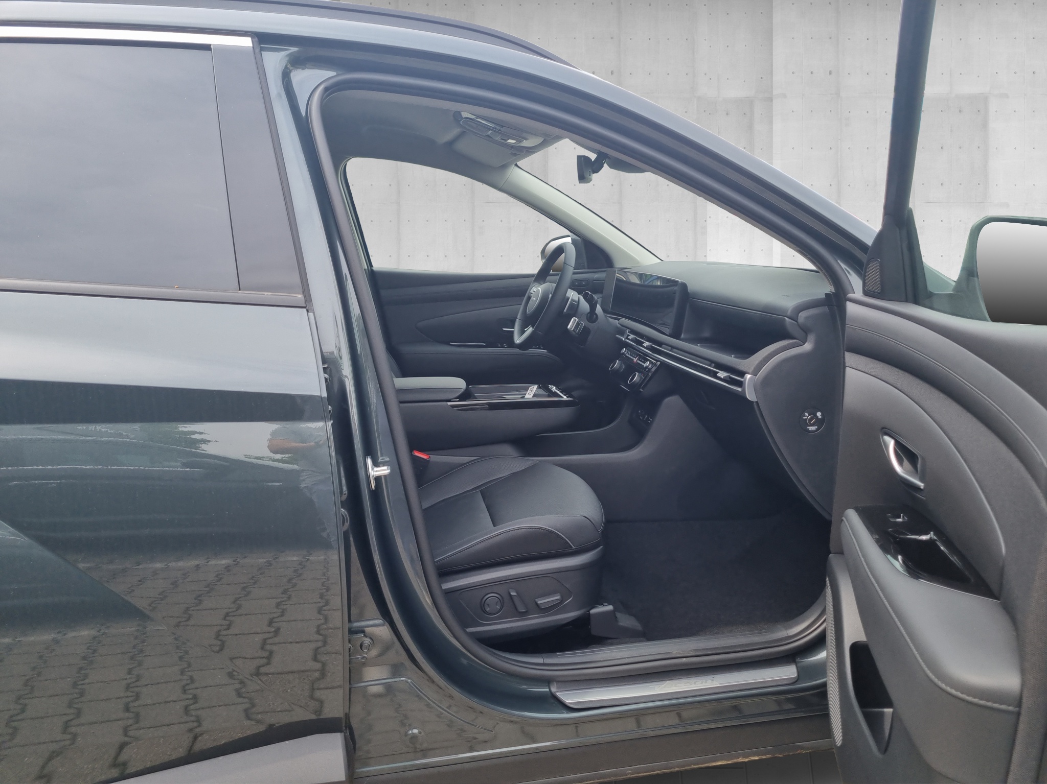 Hyundai TUCSON FL 1.6 T-GDI 48V-Hybrid Prime DCT 4WD – Bild 18