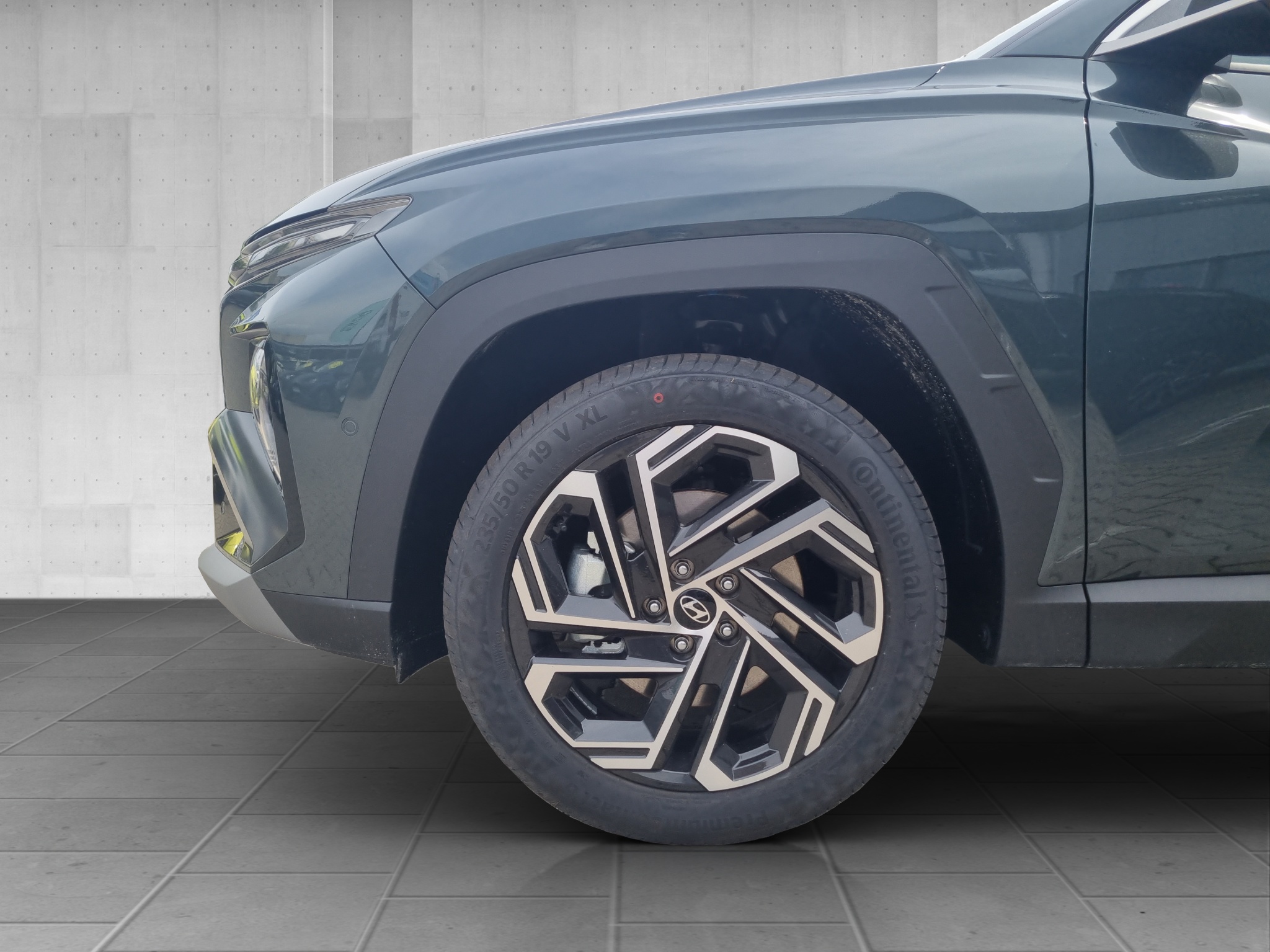 Hyundai TUCSON FL 1.6 T-GDI 48V-Hybrid Prime DCT 4WD – Bild 19