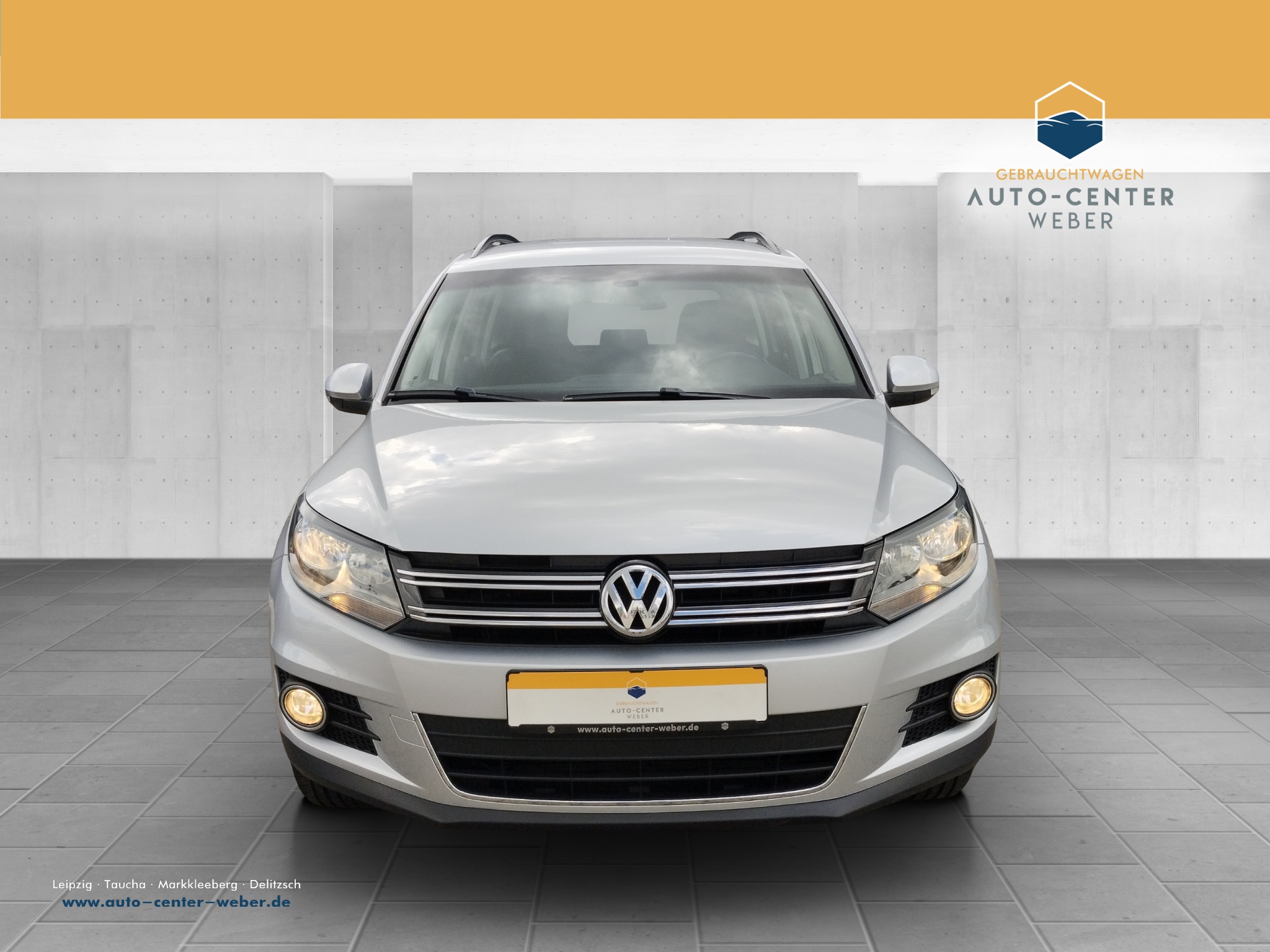VW Tiguan 2.0 TSI Comfortline 4Motion DSG AUT*Kam. – Bild 2