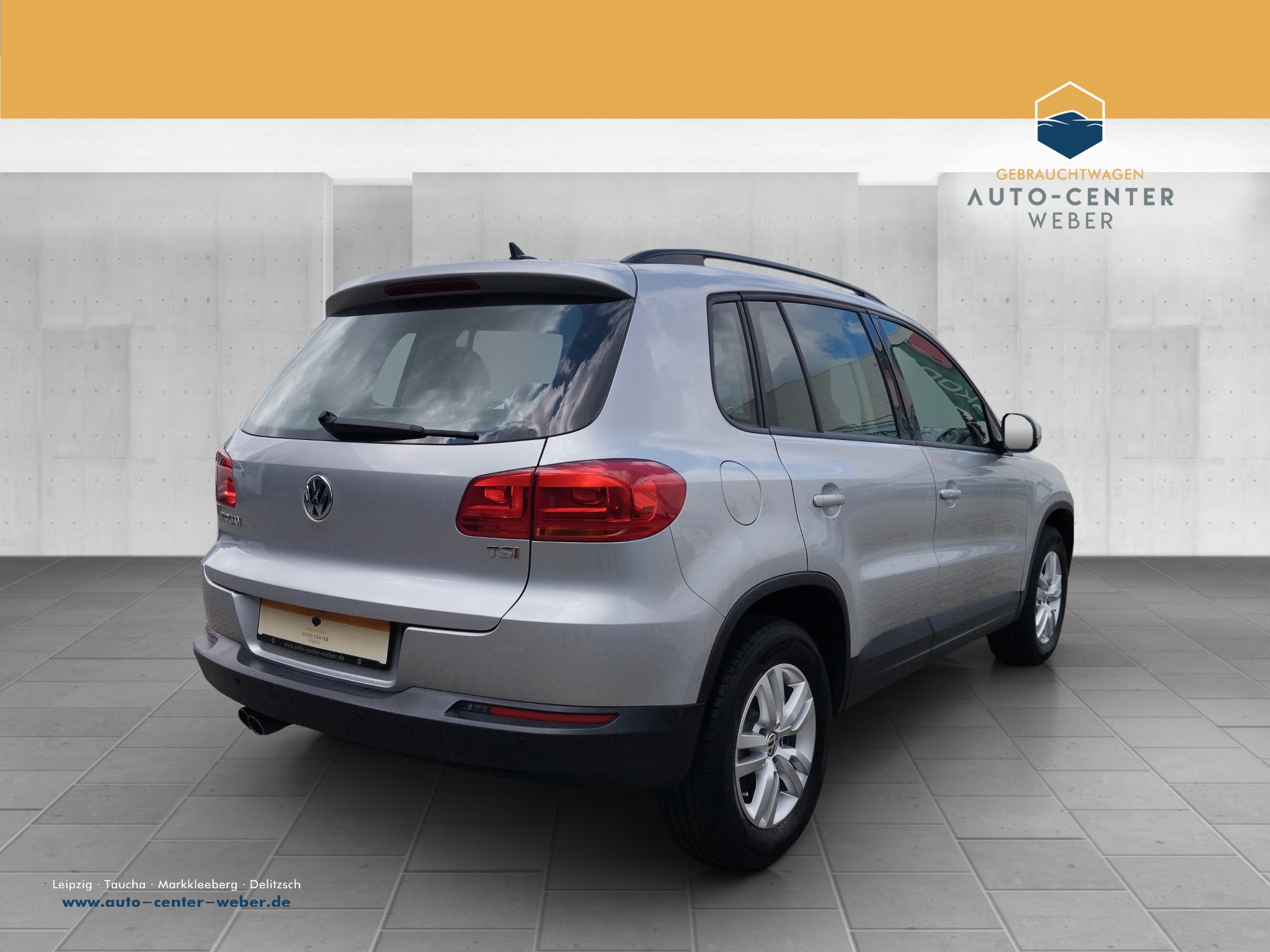 VW Tiguan 2.0 TSI Comfortline 4Motion DSG AUT*Kam. – Bild 6