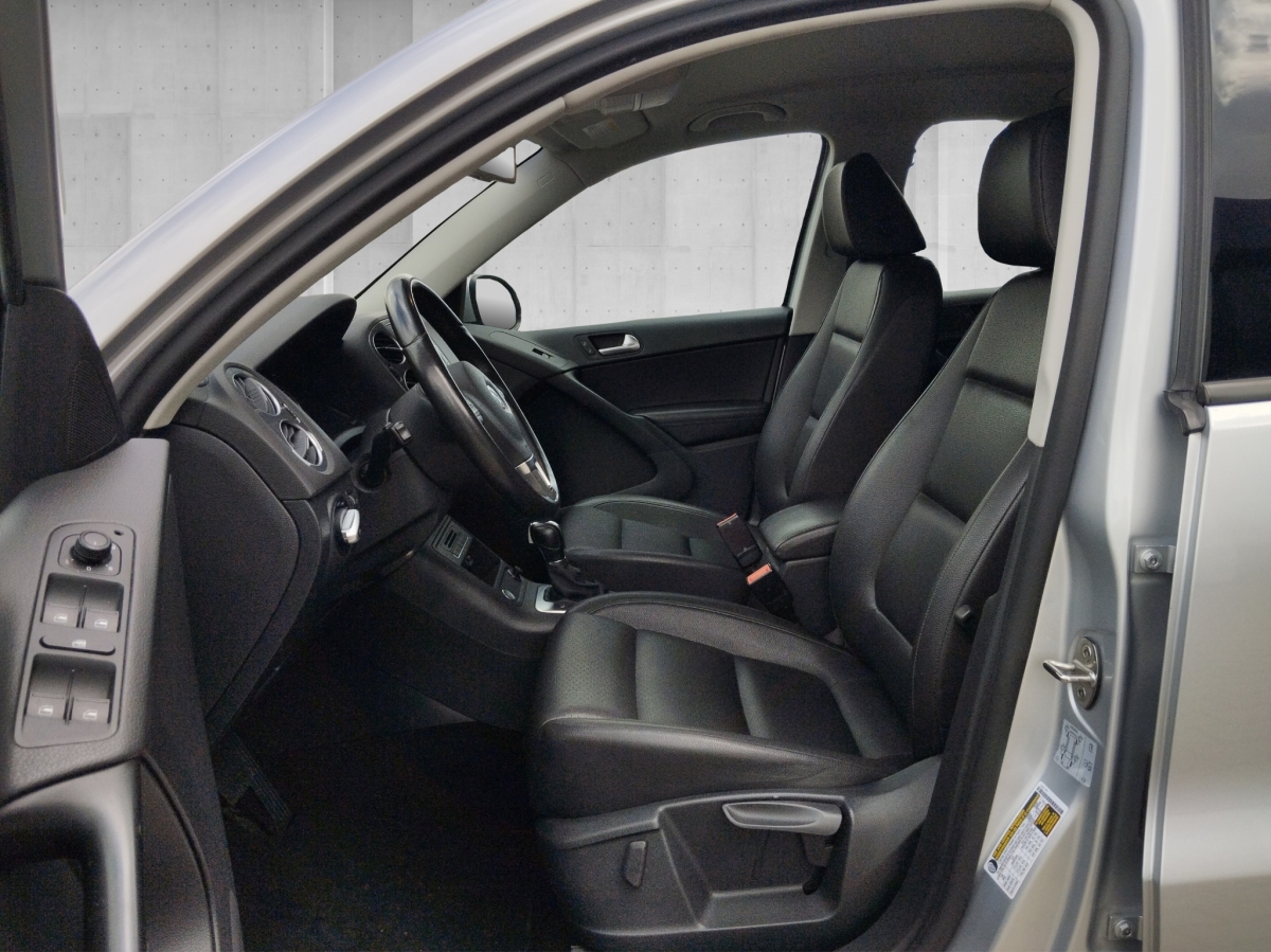 VW Tiguan 2.0 TSI Comfortline 4Motion DSG AUT*Kam. – Bild 7