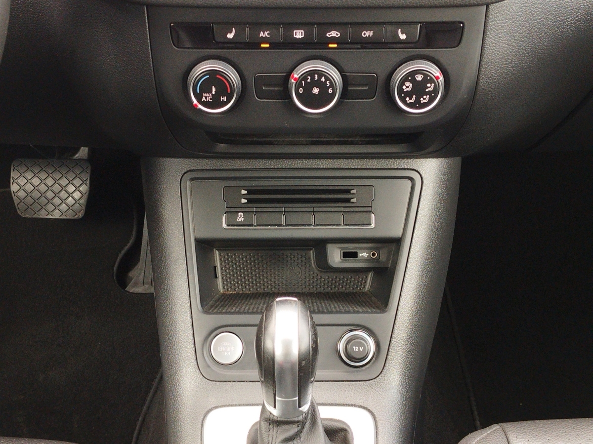 VW Tiguan 2.0 TSI Comfortline 4Motion DSG AUT*Kam. – Bild 14