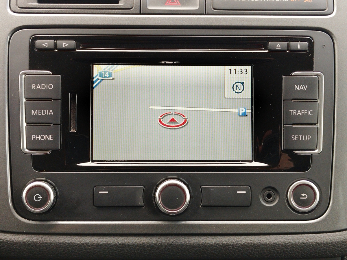 VW Tiguan 2.0 TSI Comfortline 4Motion DSG AUT*Kam. – Bild 15