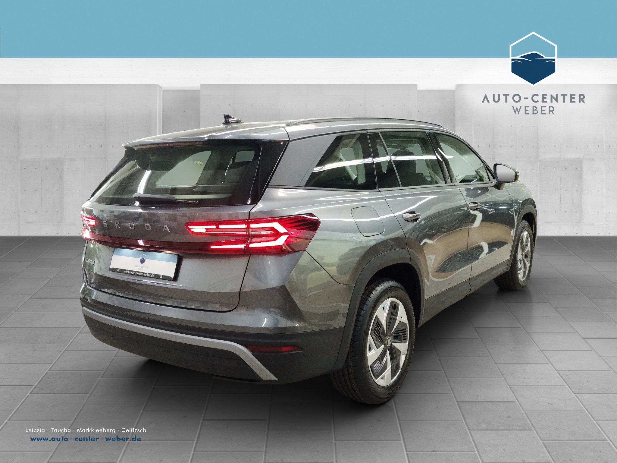 Skoda Kodiaq 2.0 TDI Selection DSG *ACC*AHK*AUT*HUD*LED – Bild 6