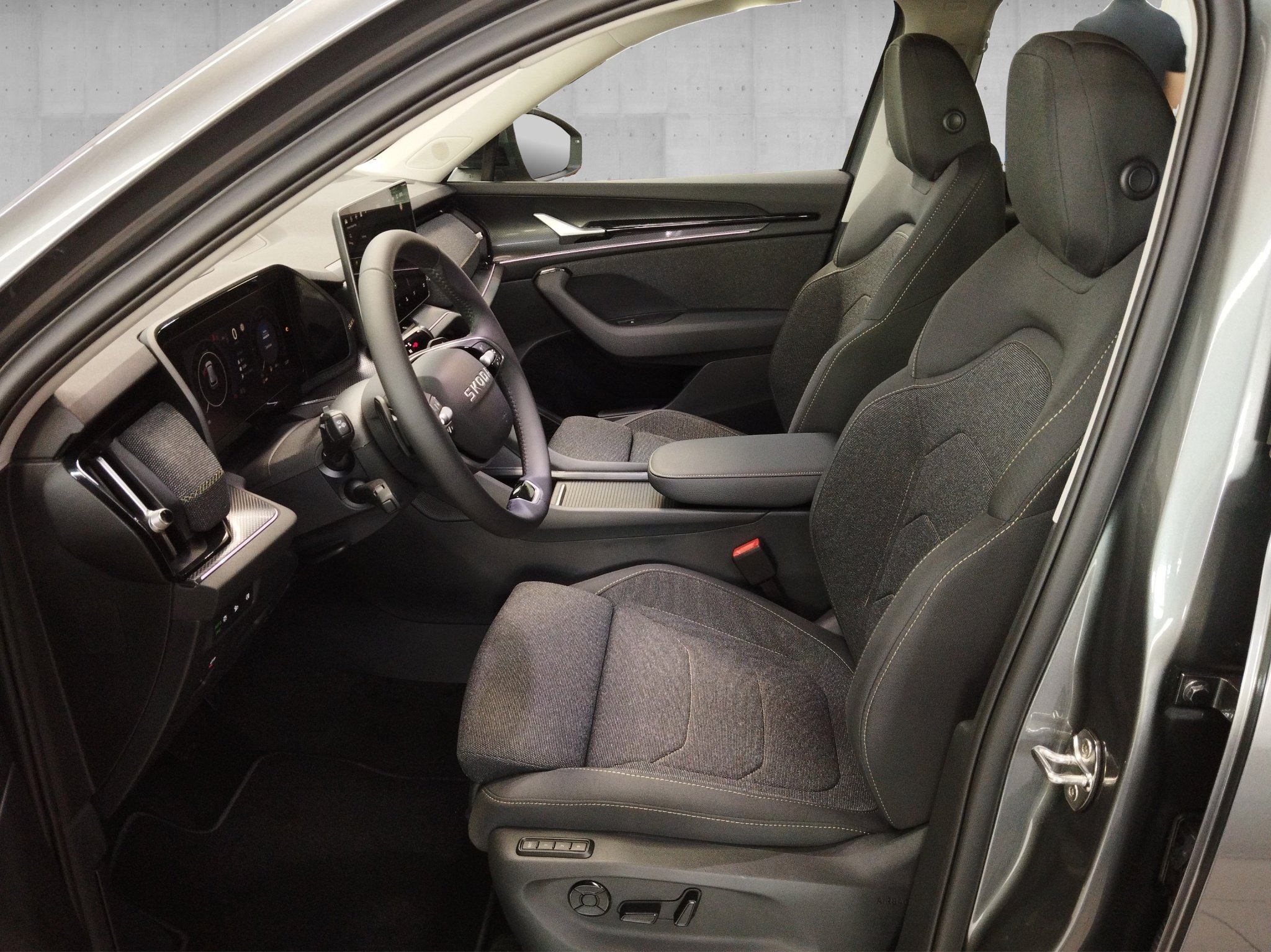 Skoda Kodiaq 2.0 TDI Selection DSG *ACC*AHK*AUT*HUD*LED – Bild 7