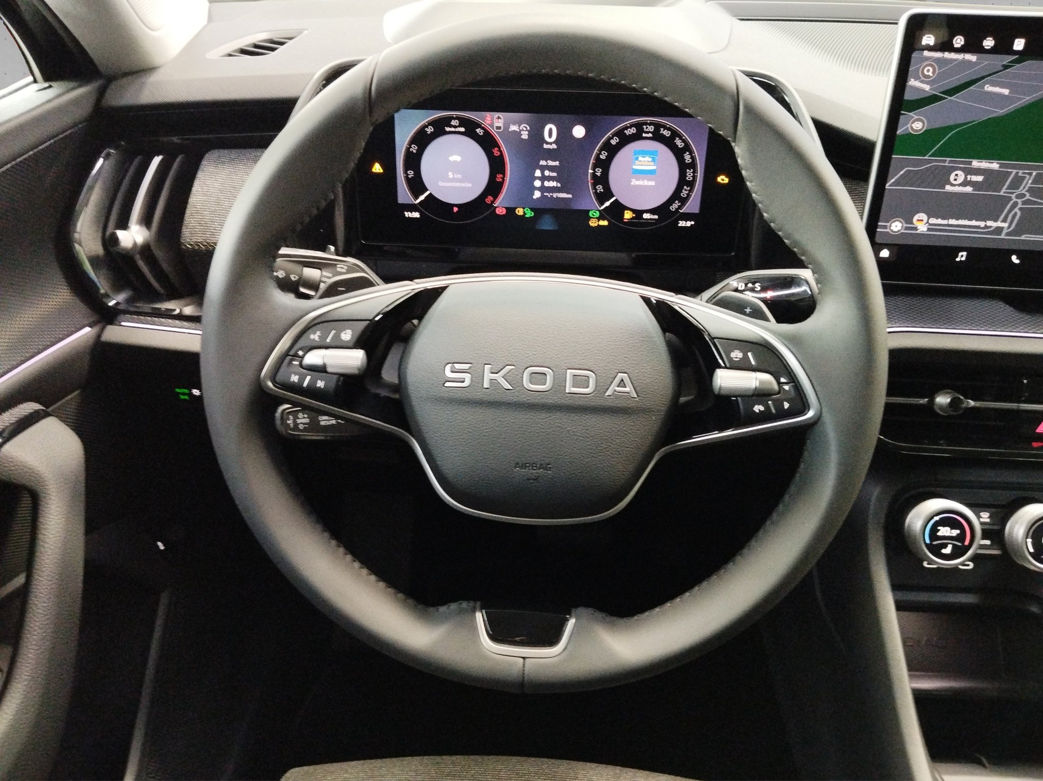 Skoda Kodiaq 2.0 TDI Selection DSG *ACC*AHK*AUT*HUD*LED – Bild 10