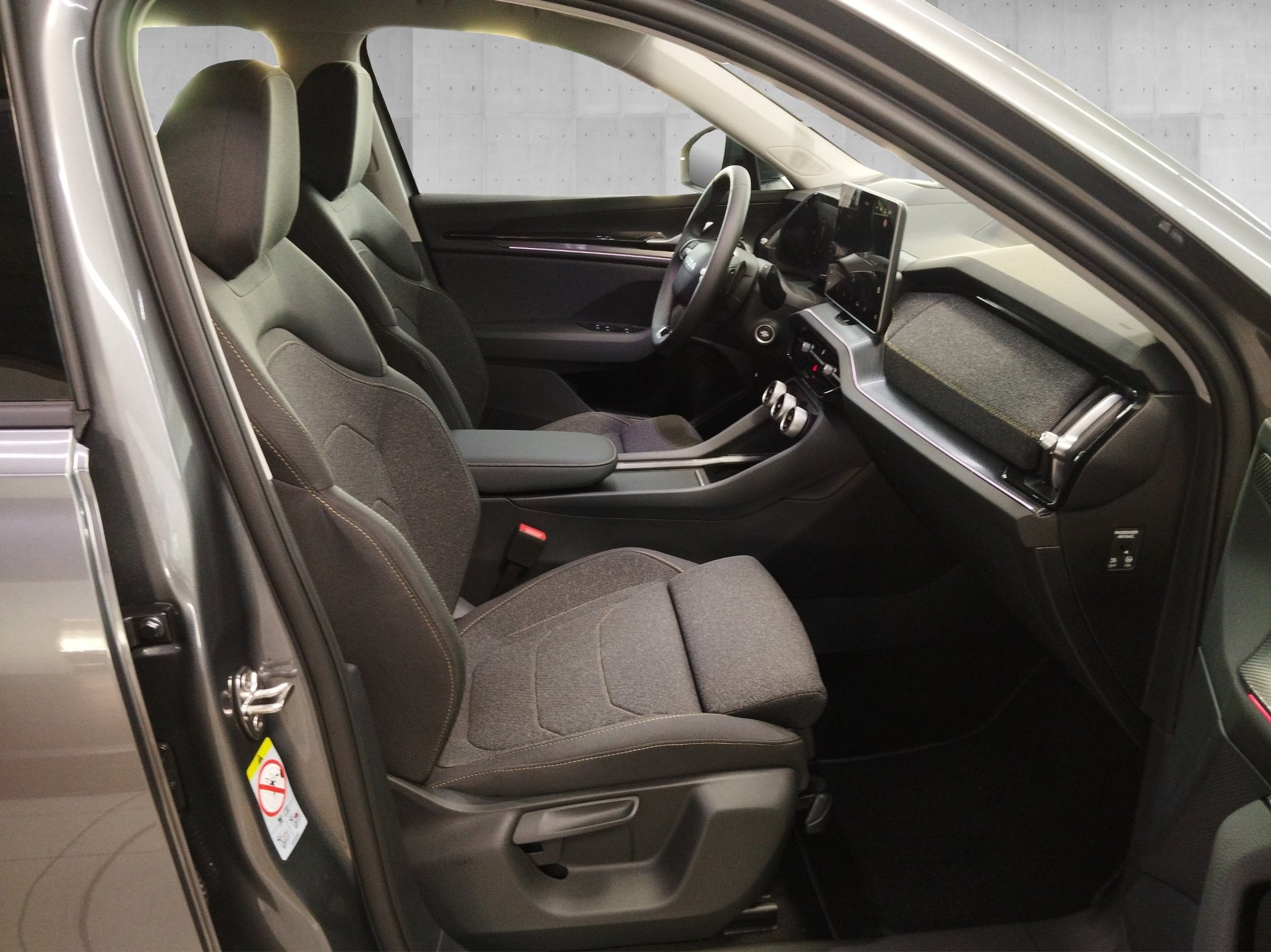 Skoda Kodiaq 2.0 TDI Selection DSG *ACC*AHK*AUT*HUD*LED – Bild 19