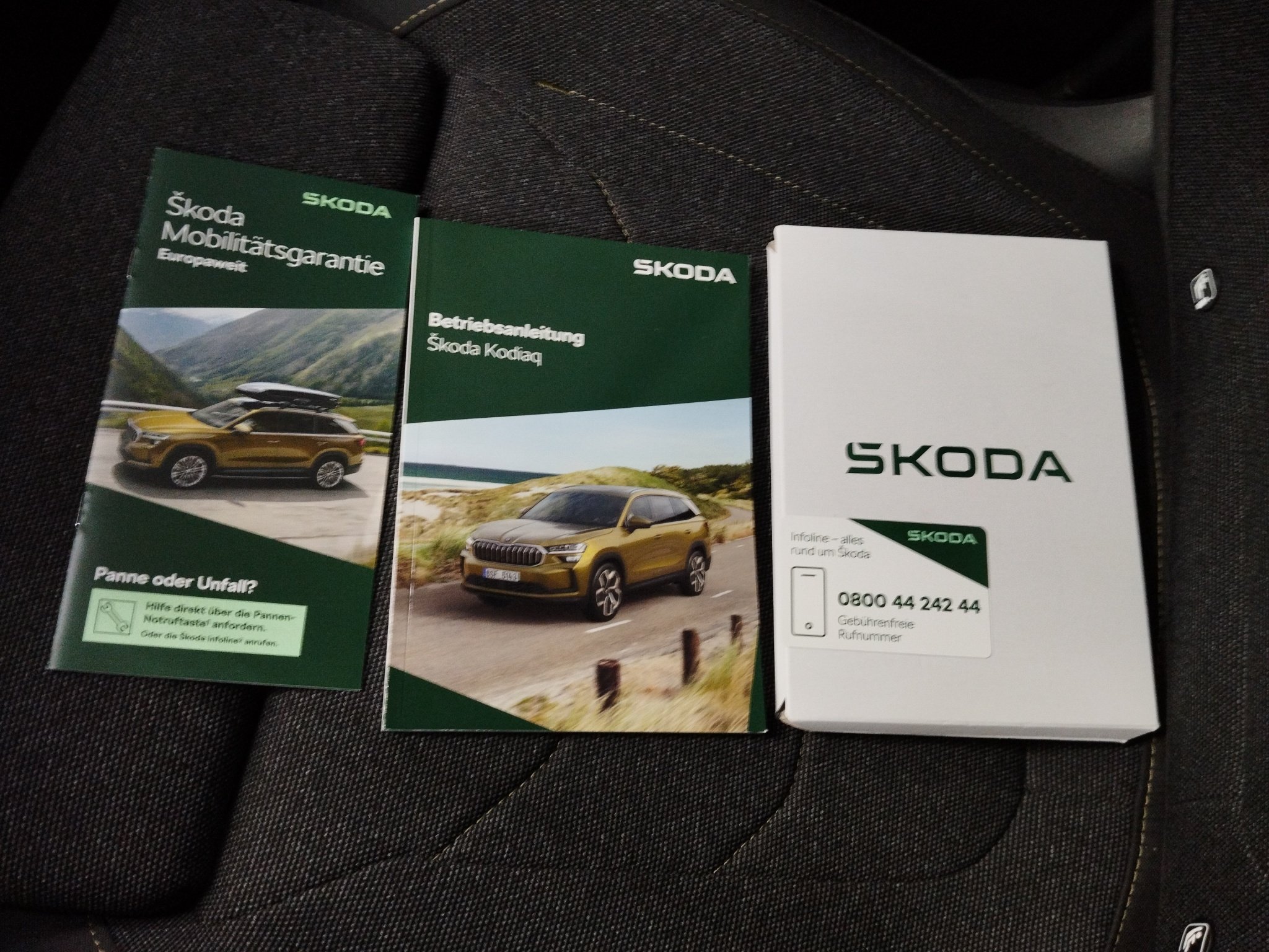 Skoda Kodiaq 2.0 TDI Selection DSG *ACC*AHK*AUT*HUD*LED – Bild 30