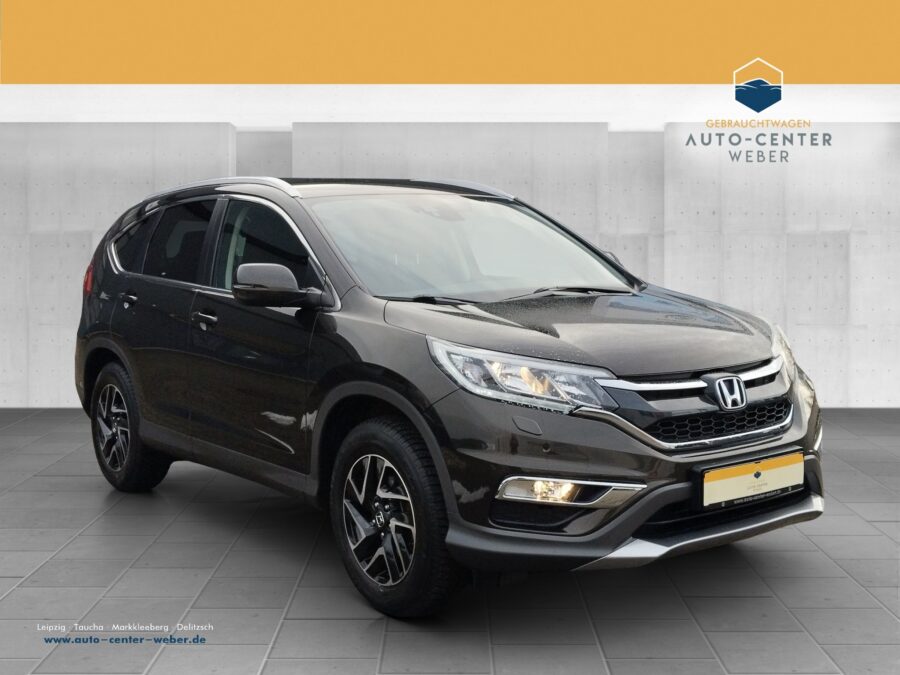 Honda CR-V 2.0 i-VTEC Elegance 4WD AUT*Facelift*Kam.