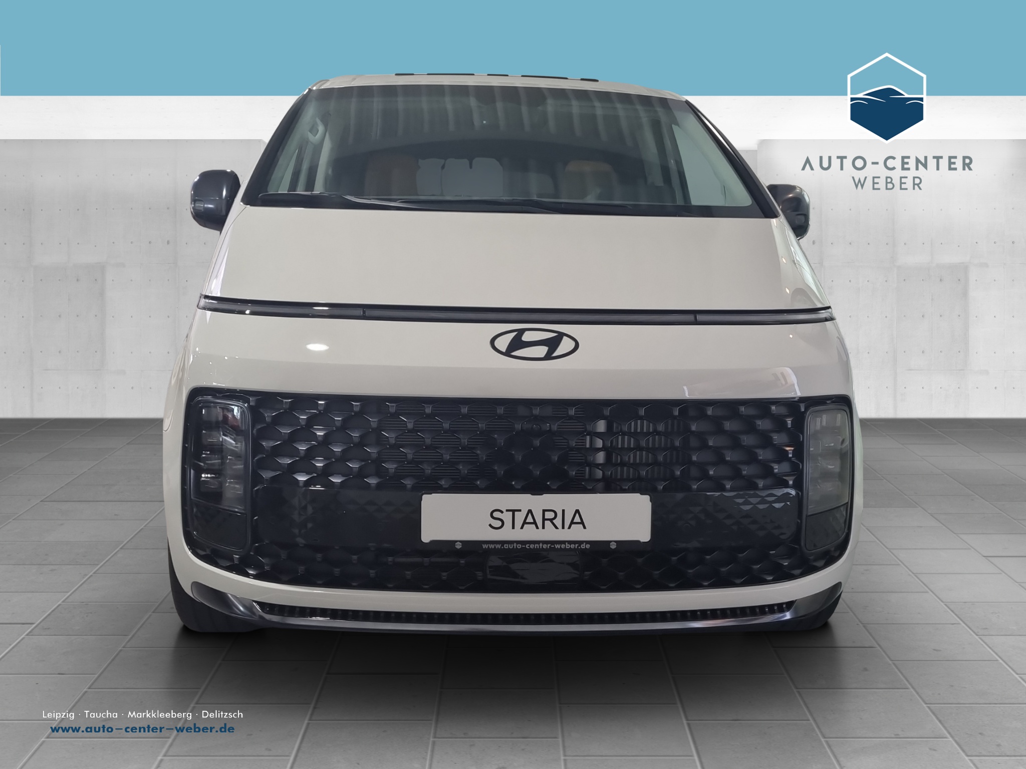 Hyundai STARIA 1.6 T-GDi HEV Signatur Aut. 2xKlima*4xSHZ – Bild 2