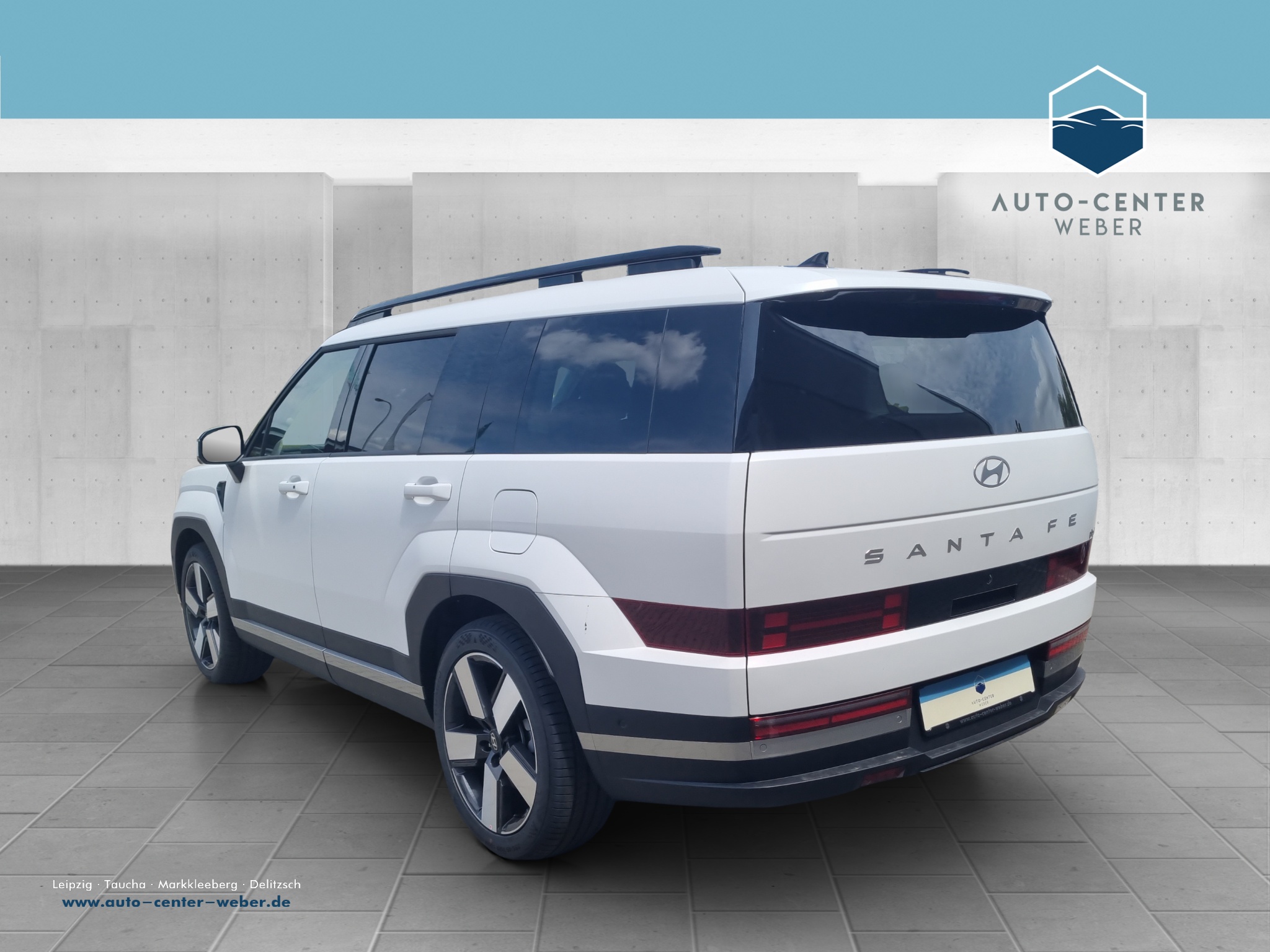 Hyundai SANTA FE 1.6 T-GDi PHEV Signature Aut. 4WD *2xKlima – Bild 4