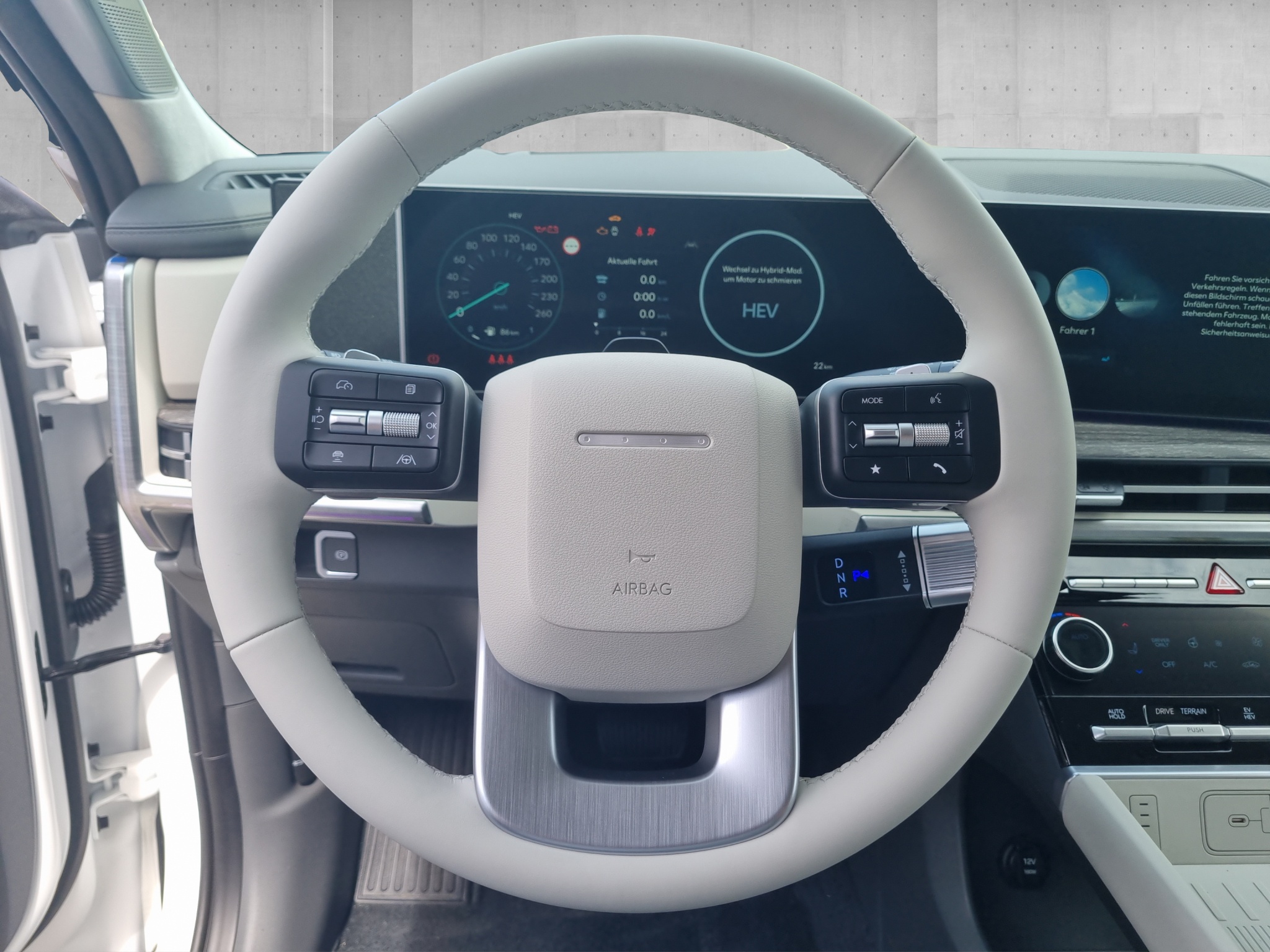 Hyundai SANTA FE 1.6 T-GDi PHEV Signature Aut. 4WD *2xKlima – Bild 9