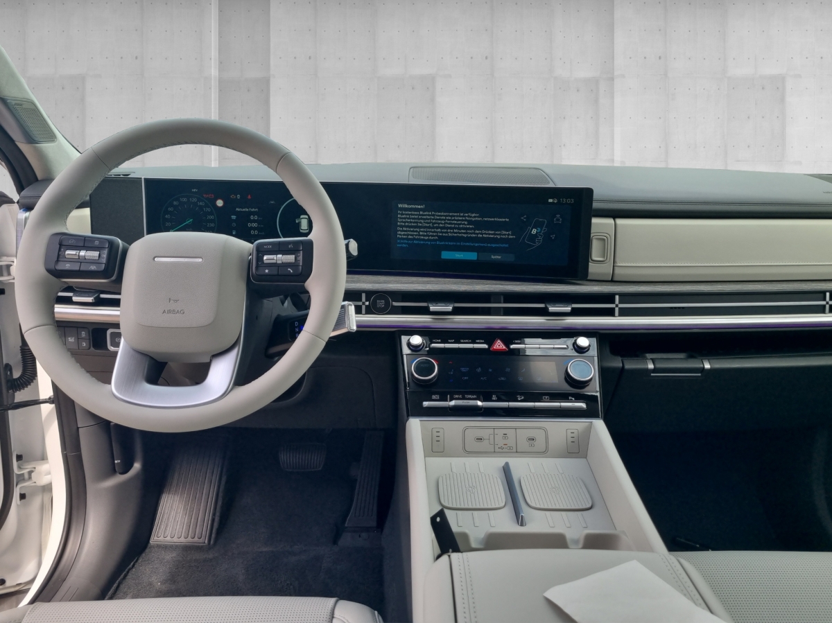 Hyundai SANTA FE 1.6 T-GDi PHEV Signature Aut. 4WD *2xKlima – Bild 12