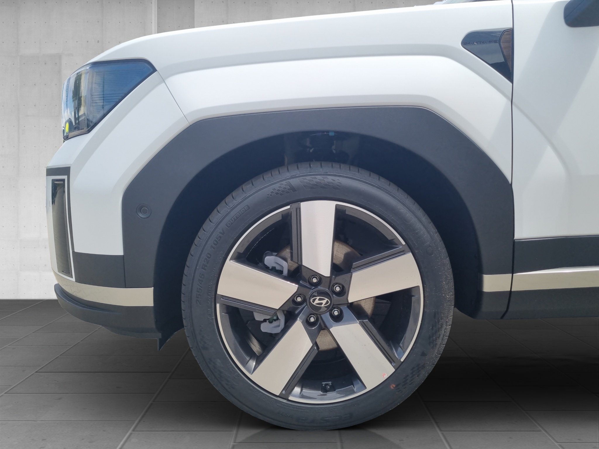 Hyundai SANTA FE 1.6 T-GDi PHEV Signature Aut. 4WD *2xKlima – Bild 19