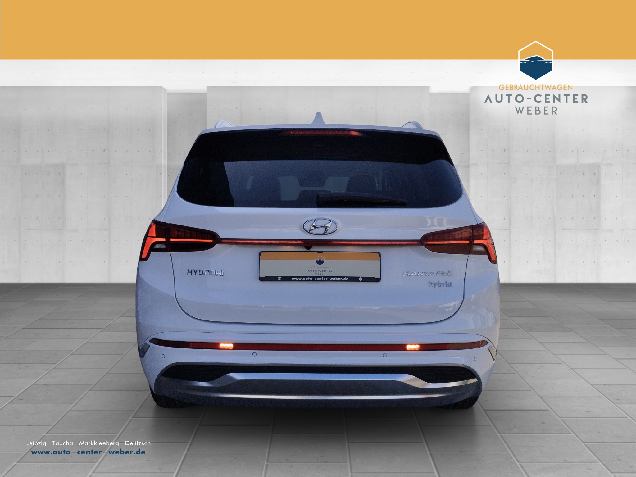 Hyundai Santa Fe 1.6 T-GDI 5-Sitzer Signature 360°*4xSHZ – Bild 5