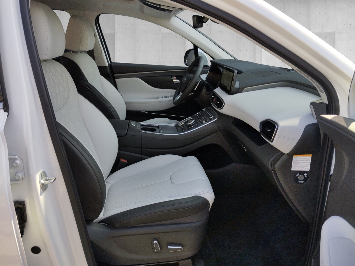 Hyundai Santa Fe 1.6 T-GDI 5-Sitzer Signature 360°*4xSHZ – Bild 21