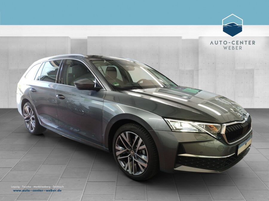 Skoda Octavia Combi 2.0 TDI Exclusive DSG #PDC #SH