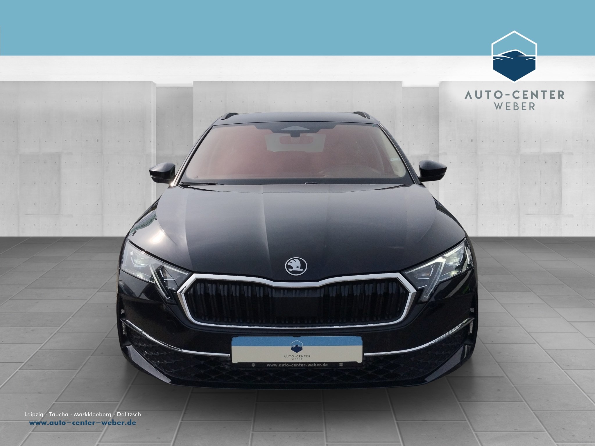 Skoda Octavia Combi 1.5 TSI Tour ACC*Fernlichtass.*LED – Bild 2