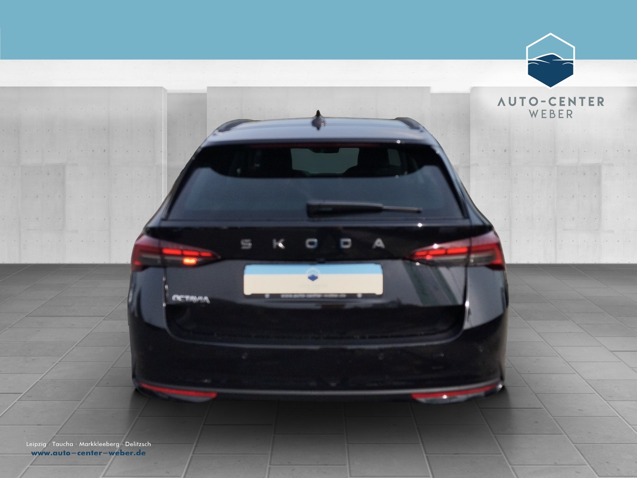 Skoda Octavia Combi 1.5 TSI Tour ACC*Fernlichtass.*LED – Bild 5