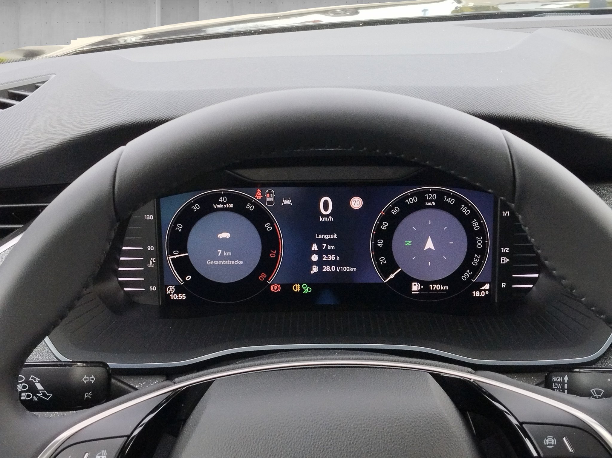 Skoda Octavia Combi 1.5 TSI Tour ACC*Fernlichtass.*LED – Bild 11