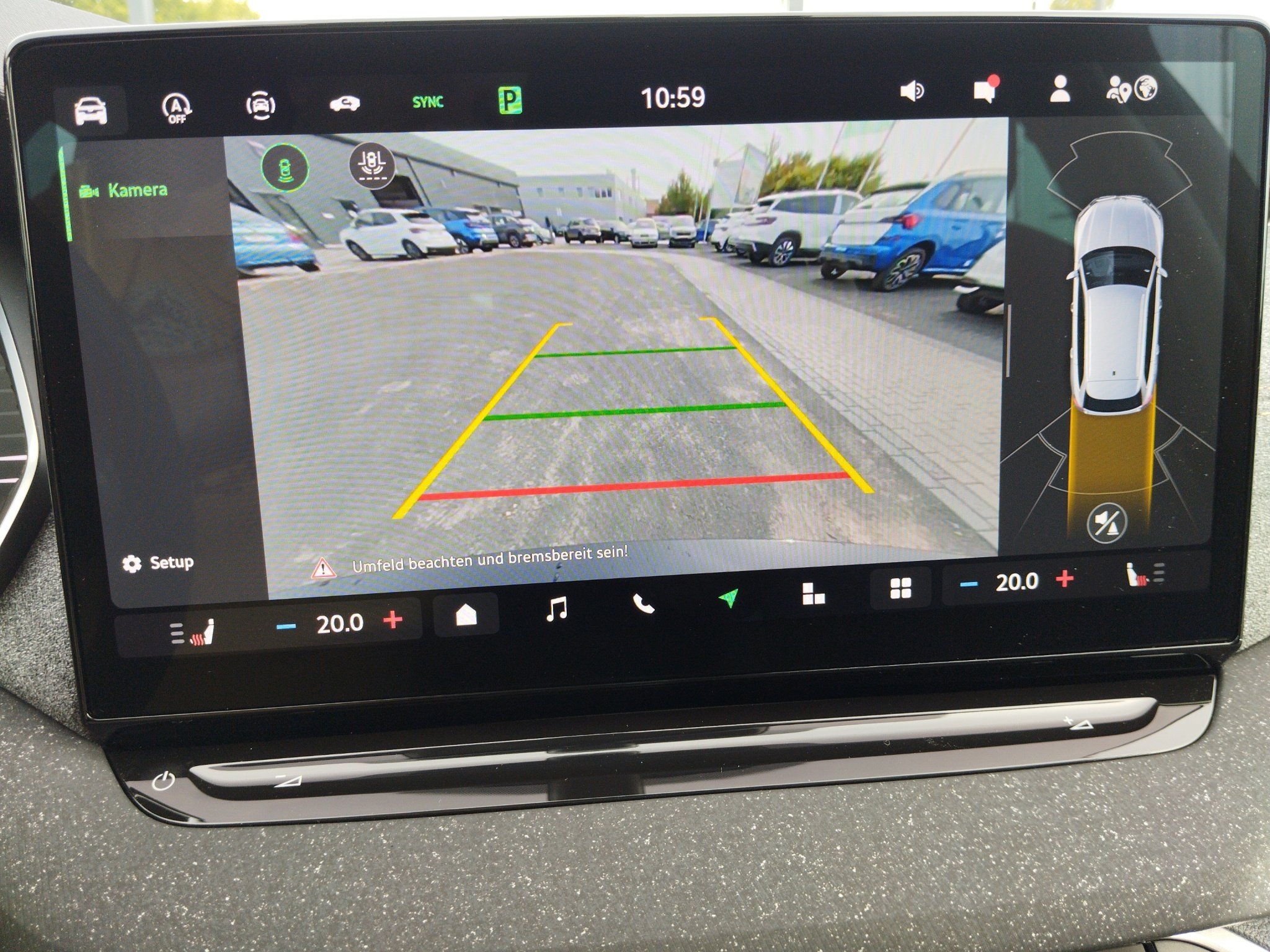 Skoda Octavia Combi 1.5 TSI Tour ACC*Fernlichtass.*LED – Bild 25