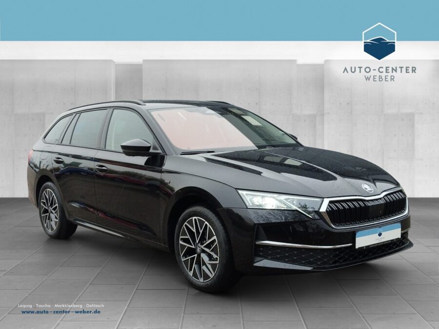 Skoda Octavia Combi 1.5 TSI Tour 4xSHZ*ACC*Facelift