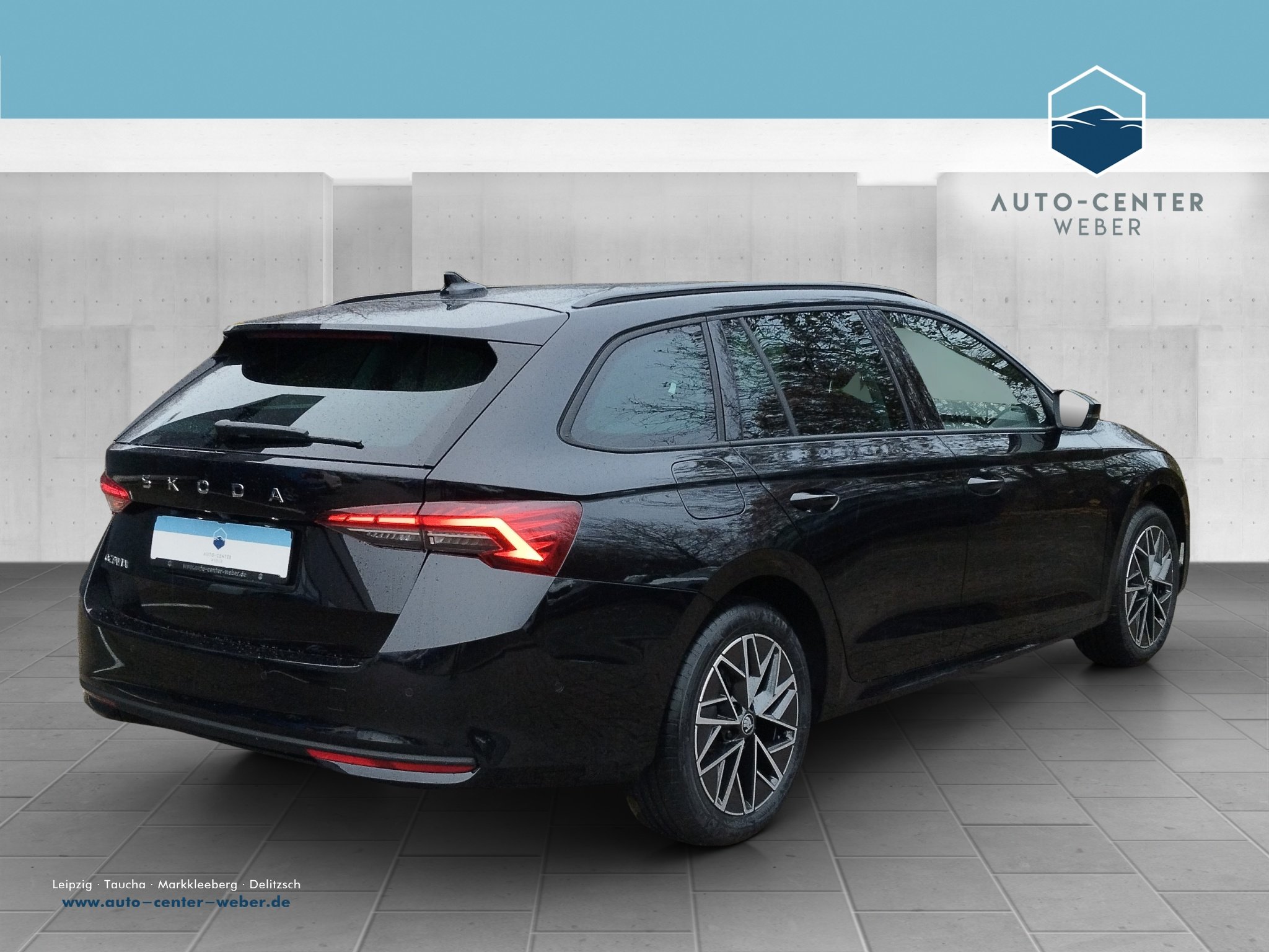 Skoda Octavia Combi 1.5 TSI Tour 4xSHZ*ACC*Facelift – Bild 6