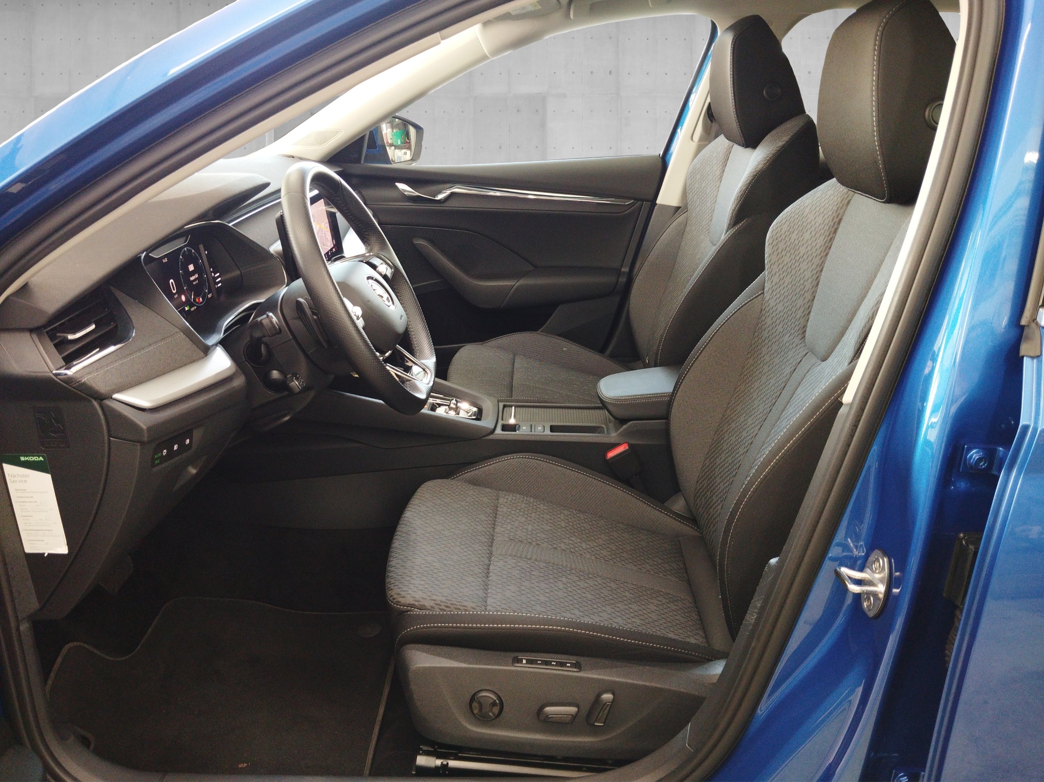 Skoda Octavia Combi 2.0 TDI Style DSG ACC*AUT*HUD*Kam. – Bild 7