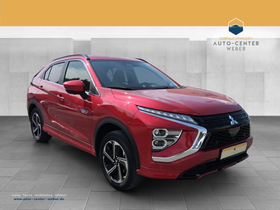 Mitsubishi Eclipse Cross 2.4 MIVEC SELECT PHEV 360°*4xSHZ