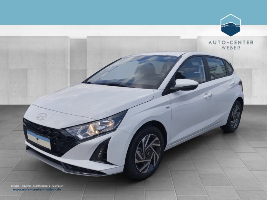 Hyundai i20 FL 1.0 T-GDI 48V-Hybrid Trend