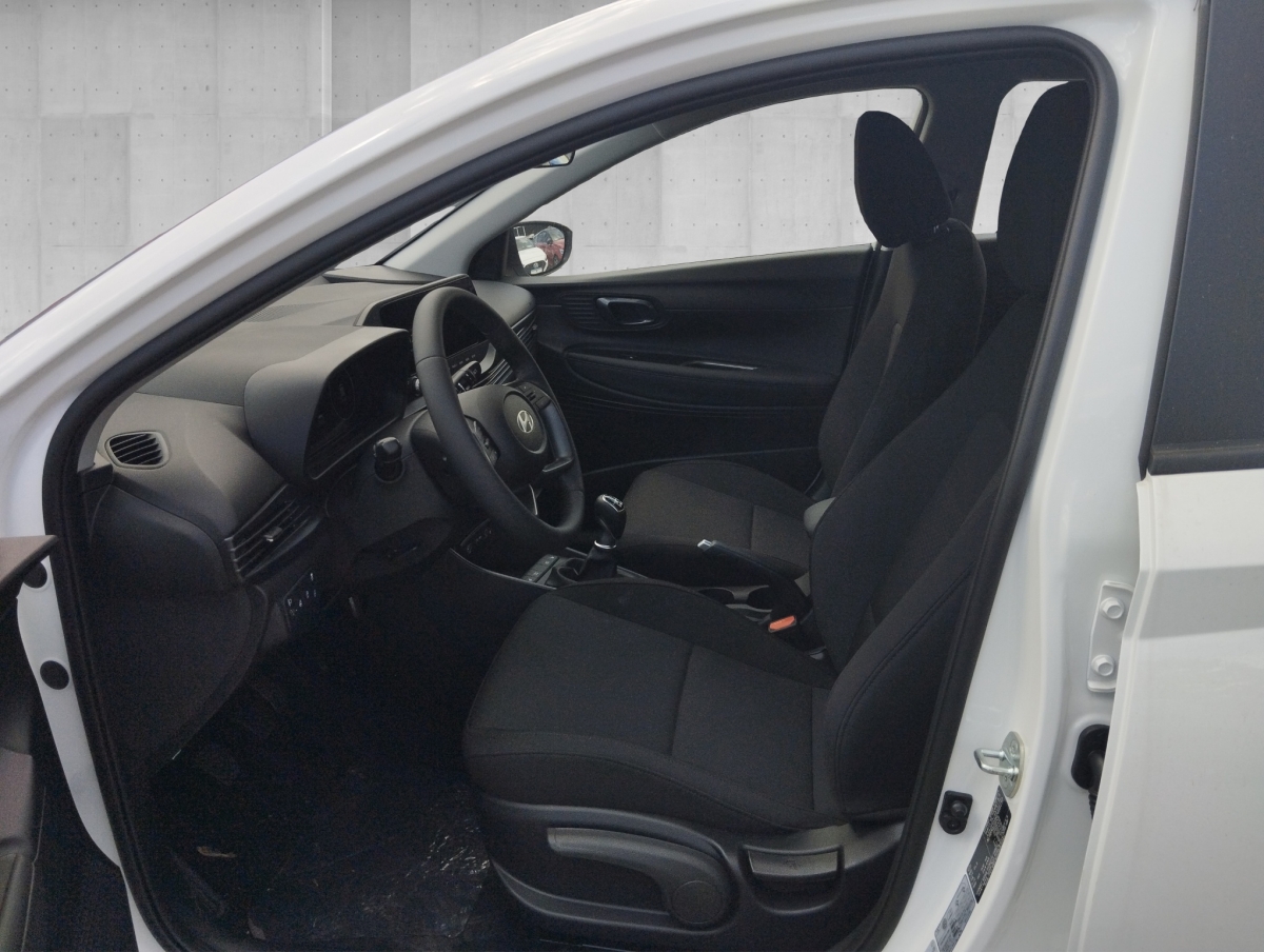 Hyundai i20 FL 1.0 T-GDI 48V-Hybrid Trend – Bild 8