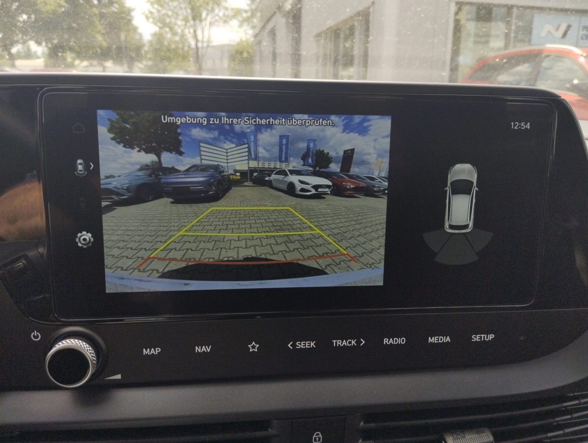 Hyundai i20 FL 1.0 T-GDI 48V-Hybrid Trend – Bild 27