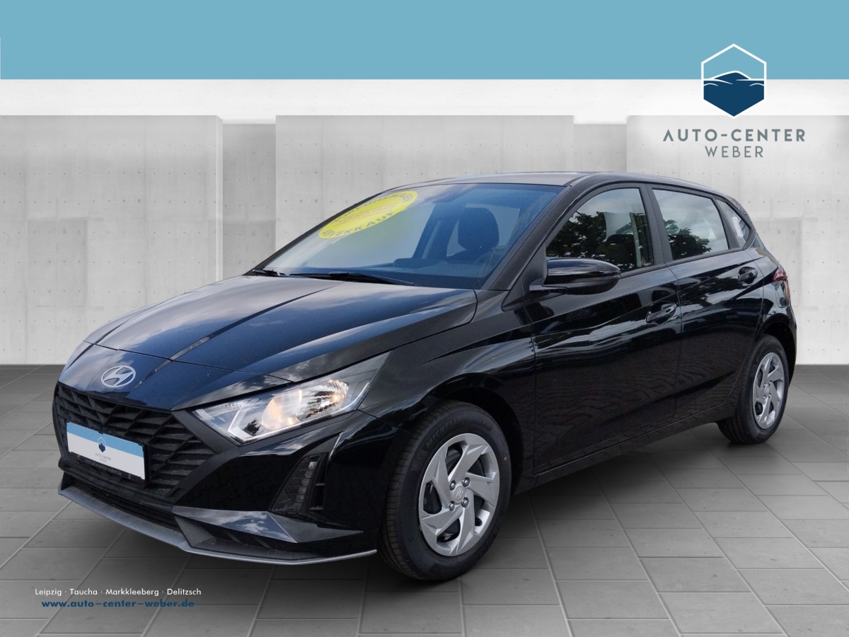 Hyundai i20 FL 1.2 Select – Bild 3