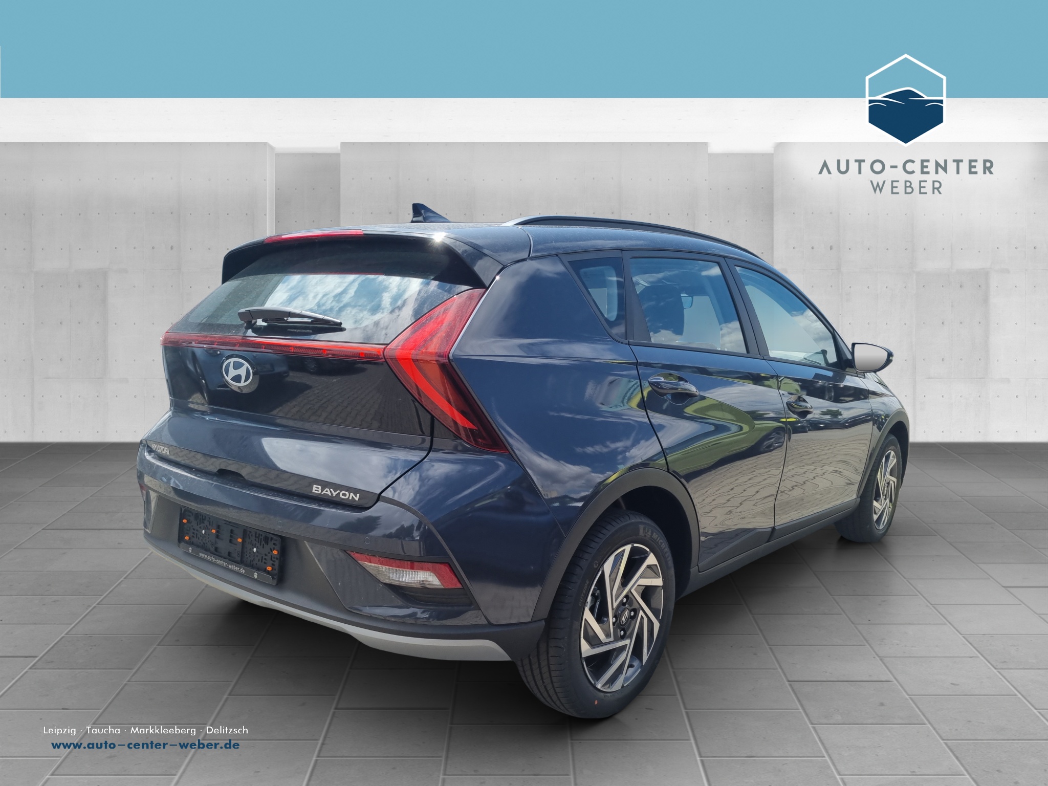 Hyundai BAYON FL 1.0 T-GDi Trend DCT AUT*DynLicht*Kam. – Bild 6