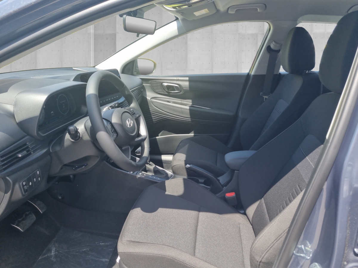 Hyundai BAYON FL 1.0 T-GDi Trend DCT AUT*DynLicht*Kam. – Bild 7
