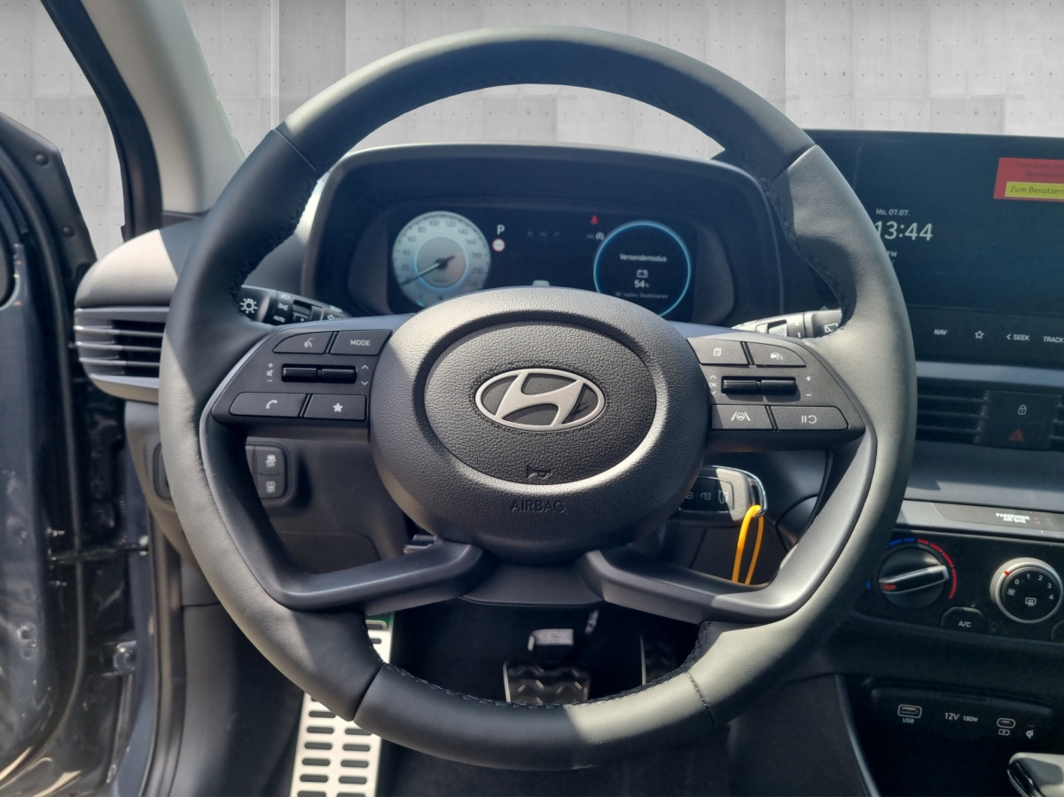 Hyundai BAYON FL 1.0 T-GDi Trend DCT AUT*DynLicht*Kam. – Bild 9