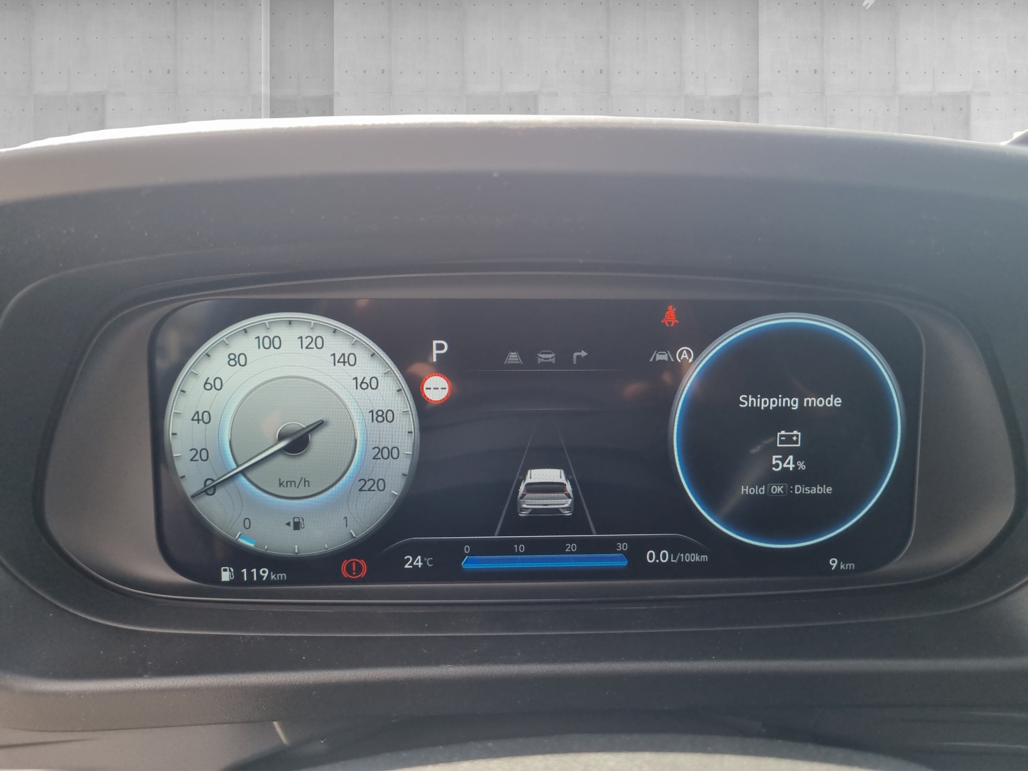 Hyundai BAYON FL 1.0 T-GDi Trend DCT AUT*DynLicht*Kam. – Bild 10