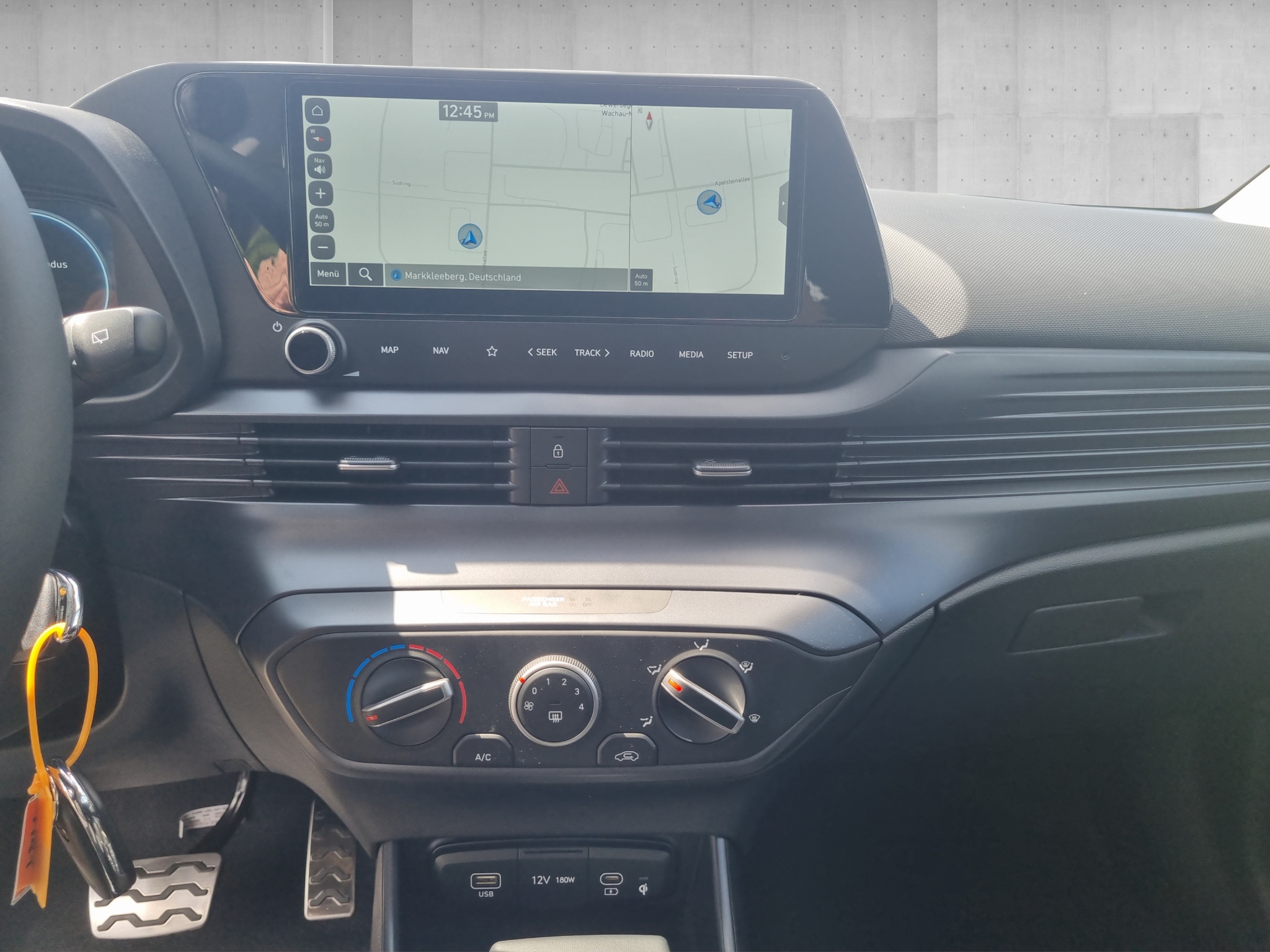 Hyundai BAYON FL 1.0 T-GDi Trend DCT AUT*DynLicht*Kam. – Bild 13