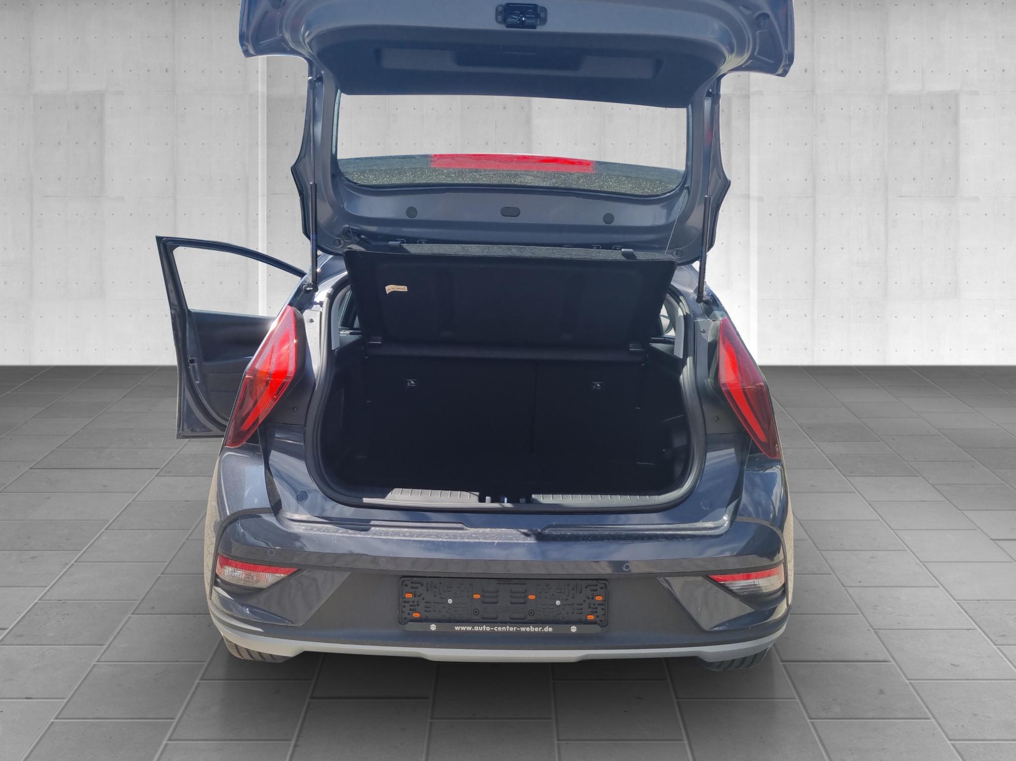 Hyundai BAYON FL 1.0 T-GDi Trend DCT AUT*DynLicht*Kam. – Bild 16