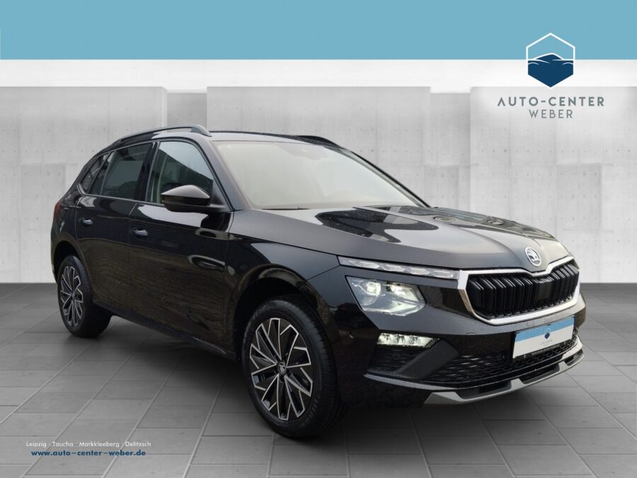 Skoda Kamiq 1.5 TSI Tour DSG #Virtual Cockpit #SH