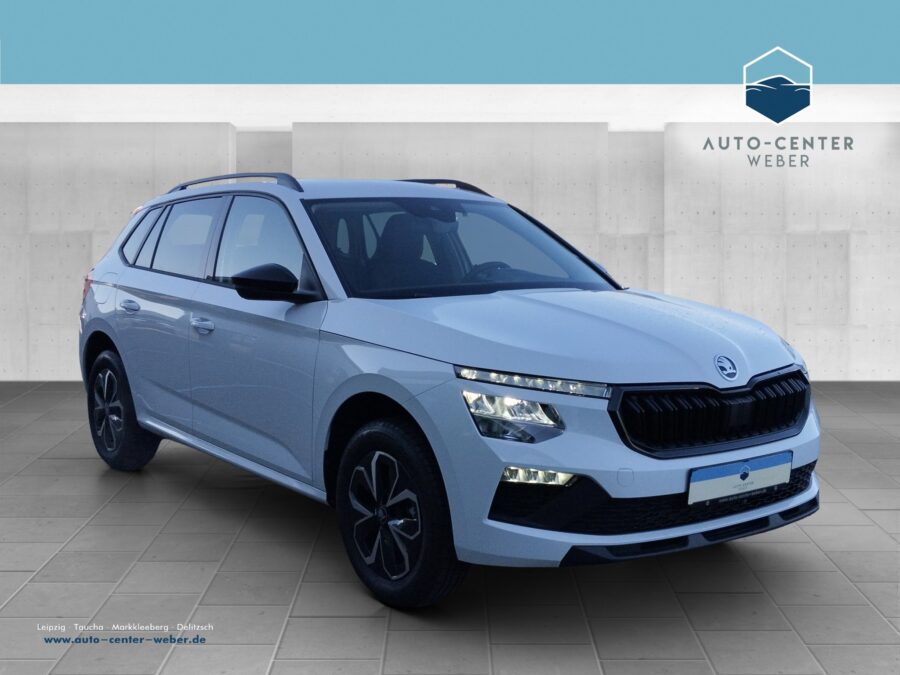 Skoda Kamiq 1.0 TSI Selection DSG AUT*KlimaA*LED*PDC