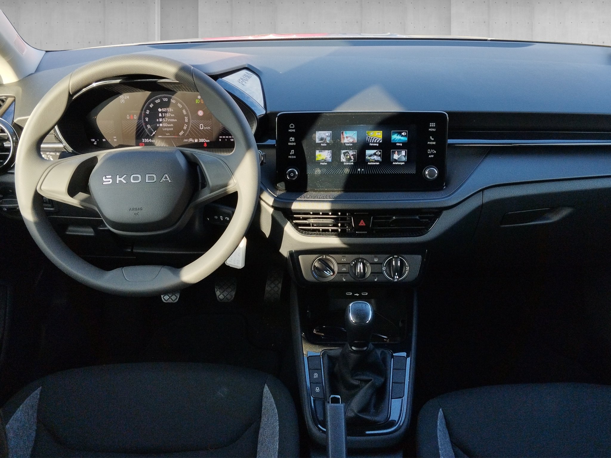 Skoda Fabia 1.0 TSI Essence *LED*LM*PDC*SHZ*FH*DAB* – Bild 13