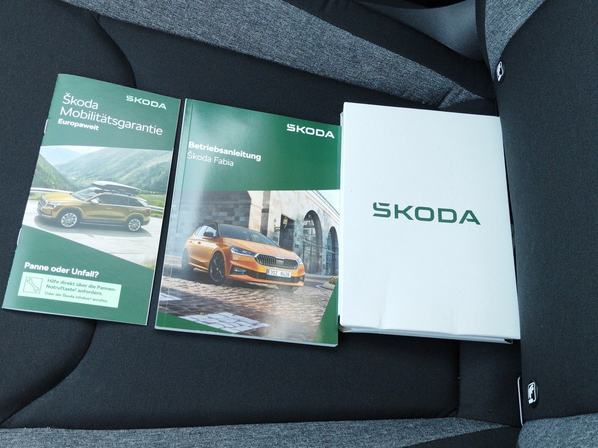 Skoda Fabia 1.0 TSI Essence *LED*LM*PDC*SHZ*FH*DAB* – Bild 30