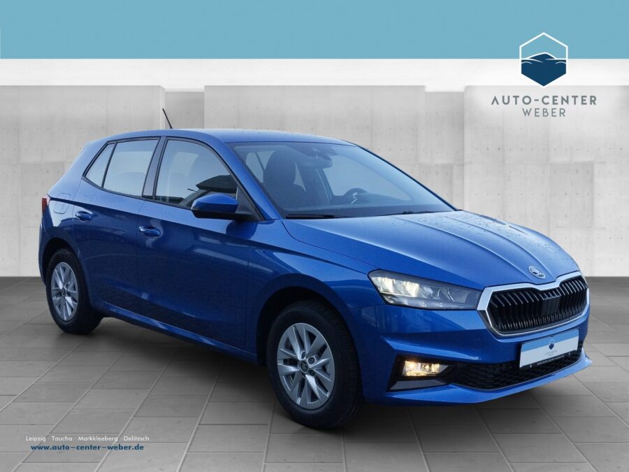 Skoda Fabia 1.0 TSI Essence *LED*LM*PDC*SHZ*SpurH*