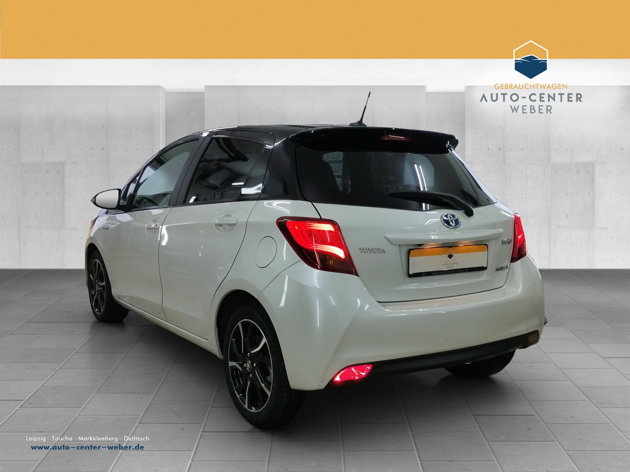 Toyota Yaris AUT*DynLicht*Fernlichtass.*Kam.*KeyLess*LM – Bild 4